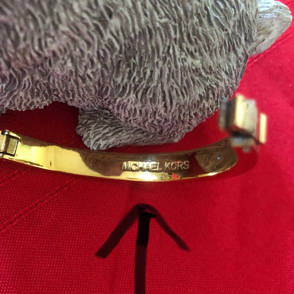 Michael Kors Crystal Adorned Bracelet - Picture 4 of 5